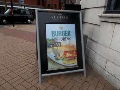 The Sefton Arms