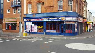 Cheltenham Kebabs-burgers-pizzas