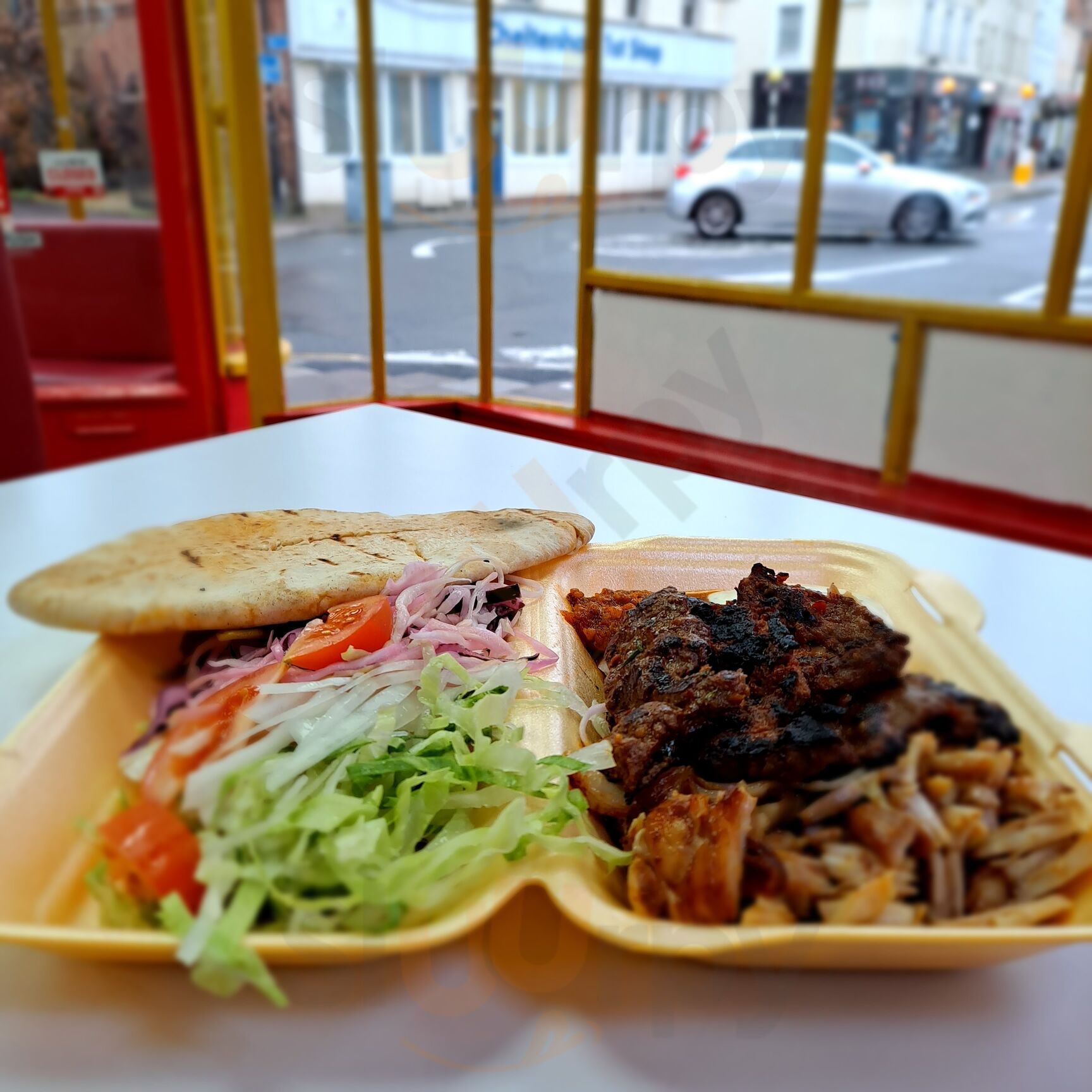 Cheltenham Kebabs-burgers-pizzas