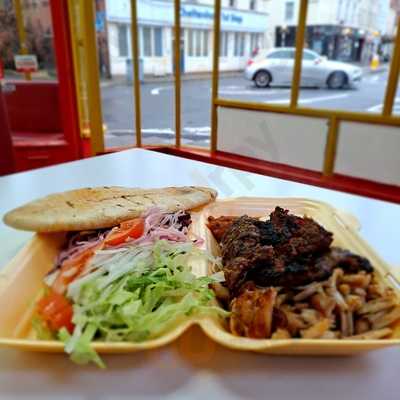Cheltenham Kebabs-burgers-pizzas