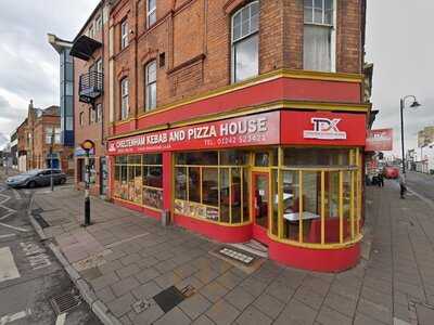 Cheltenham Kebabs-burgers-pizzas