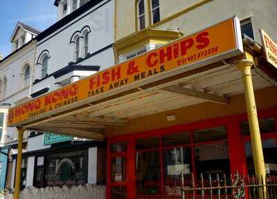 Hong Kong Takeaway