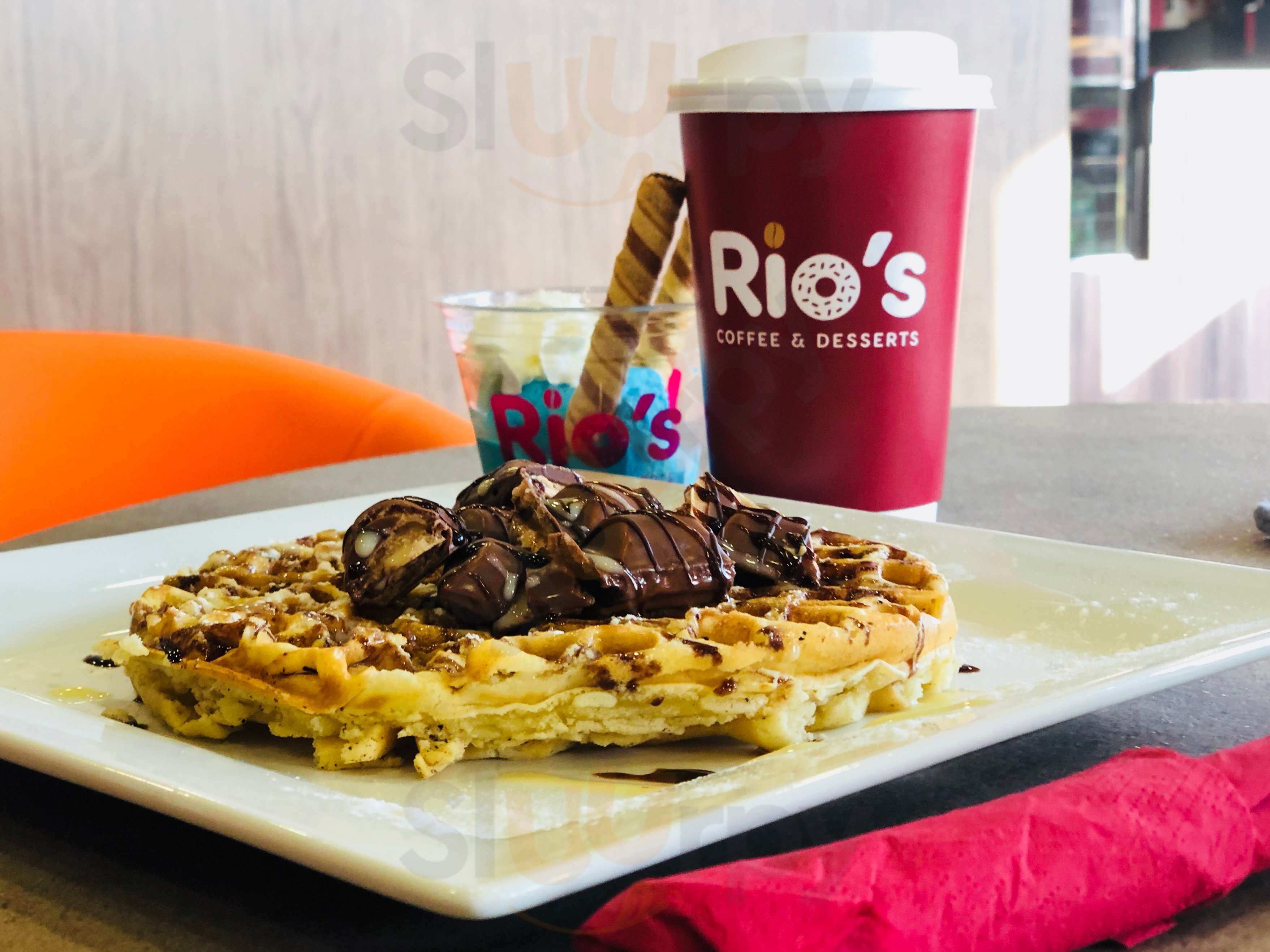 Rio's Coffee & Desserts