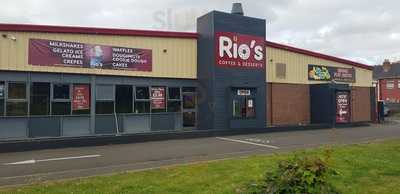 Rio's Coffee & Desserts