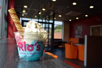 Rio's Coffee & Desserts