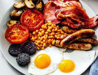 Clifford's Coffee Shop