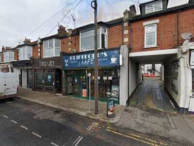 Clifford's Coffee Shop