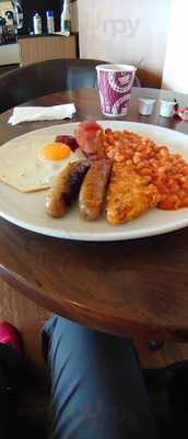 Clifford's Coffee Shop