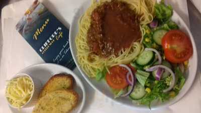 Clifford's Coffee Shop