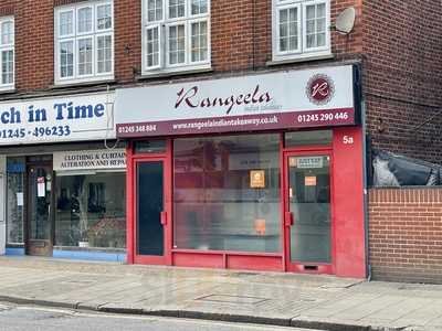 Rangeela Indian Takeaway