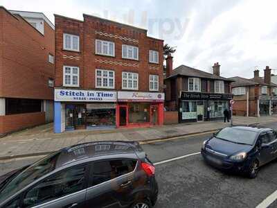 Rangeela Indian Takeaway