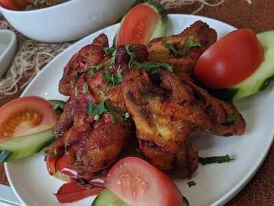 Eveswell Tandoori