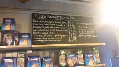 Da Vinci Italian Deli