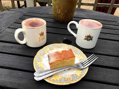 Breamore House Tea Rooms