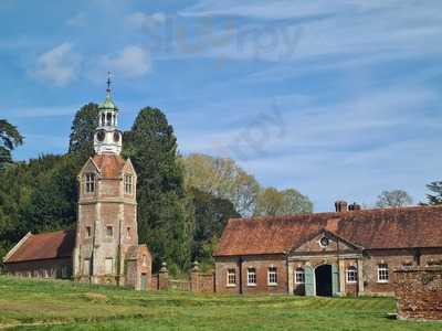 Breamore House Tea Rooms