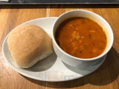 Marks And Spencer's Cafe Coventry City Centre