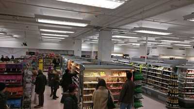 Marks And Spencer's Cafe Coventry City Centre