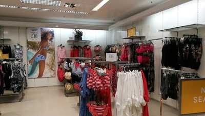 Marks And Spencer's Cafe Coventry City Centre