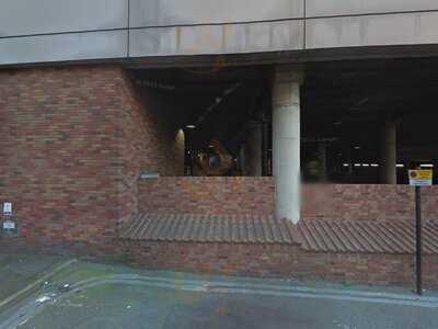 Marks And Spencer's Cafe Coventry City Centre