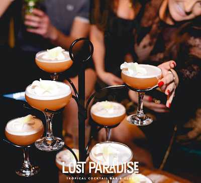 The Lost Garden Bournemouth