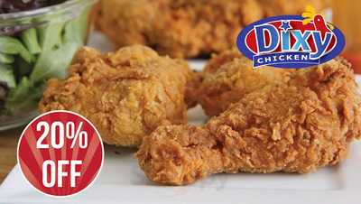 Dixy Chicken