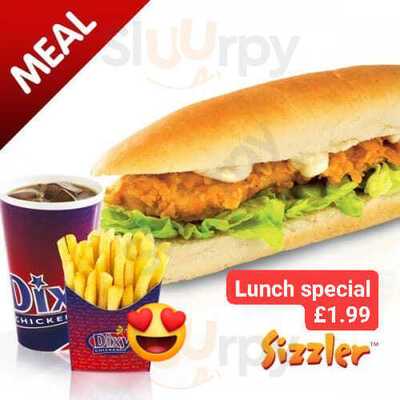 Dixy Chicken