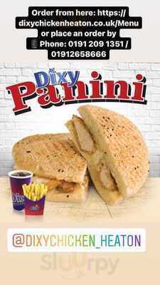Dixy Chicken