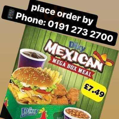 Dixy Chicken