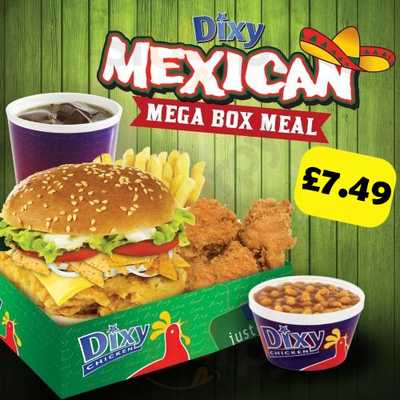 Dixy Chicken