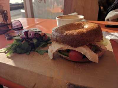 The Coffee And Bagel Co.