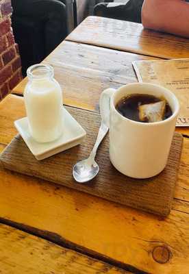 The Coffee And Bagel Co.