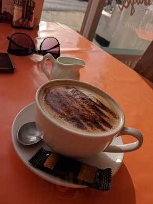 The Coffee And Bagel Co.