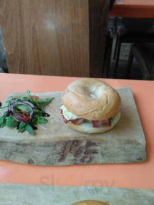 The Coffee And Bagel Co.