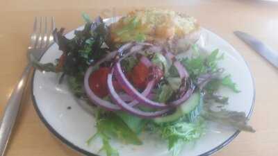 House Of Fraser Cafe