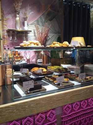 House Of Fraser Cafe