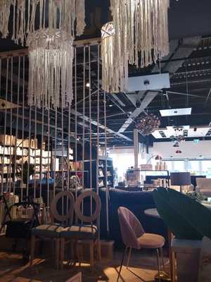 House Of Fraser Cafe