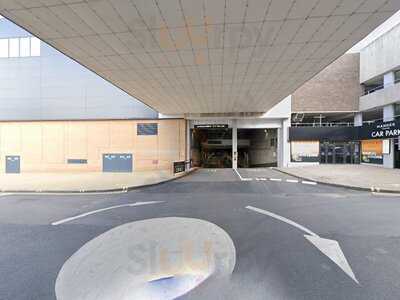 House Of Fraser Cafe