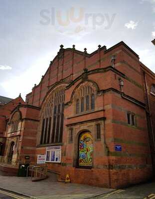 Wesley Methodist Church Coffee Bar