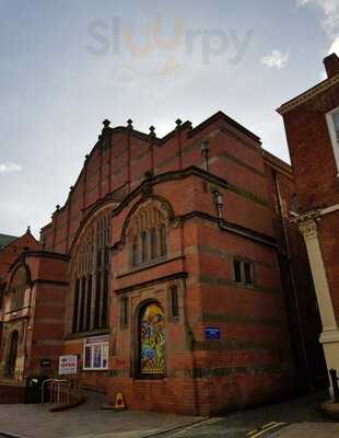 Wesley Methodist Church Coffee Bar