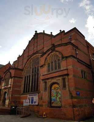 Wesley Methodist Church Coffee Bar