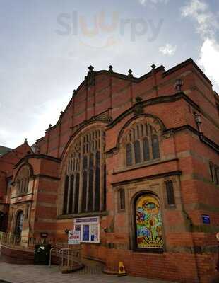 Wesley Methodist Church Coffee Bar