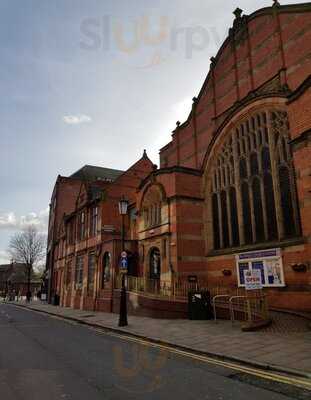 Wesley Methodist Church Coffee Bar
