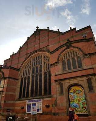 Wesley Methodist Church Coffee Bar