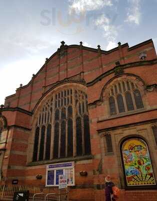 Wesley Methodist Church Coffee Bar