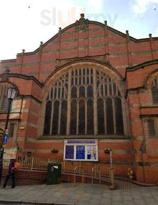 Wesley Methodist Church Coffee Bar