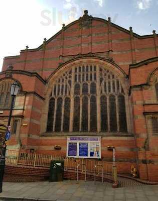 Wesley Methodist Church Coffee Bar