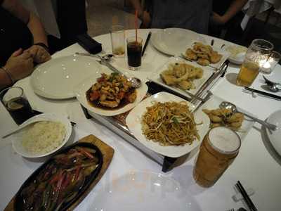 Mr Ping Chinese Restaurant