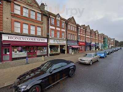 Mr Ping Chinese Restaurant