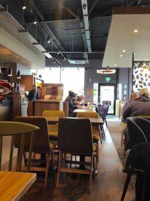 Costa Coffee Drive Thru