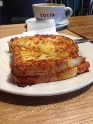 Costa Coffee Drive Thru